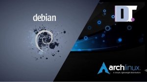 Отличие между ArchLinux и Debian
