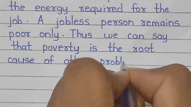 Poverty Essay In English | Write An Essay On Poverty In English | English Essay