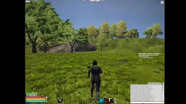 Solace Crafting Episode 1