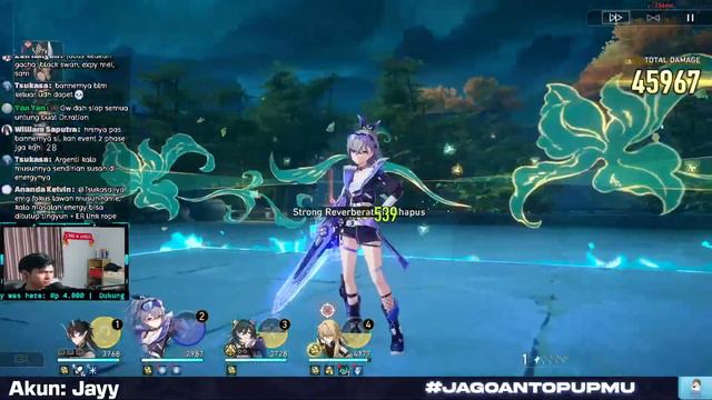 NOBAR Special Program 1.6 & BANSOS Redeem Code | Honkai Star Rail смотреть онлайн