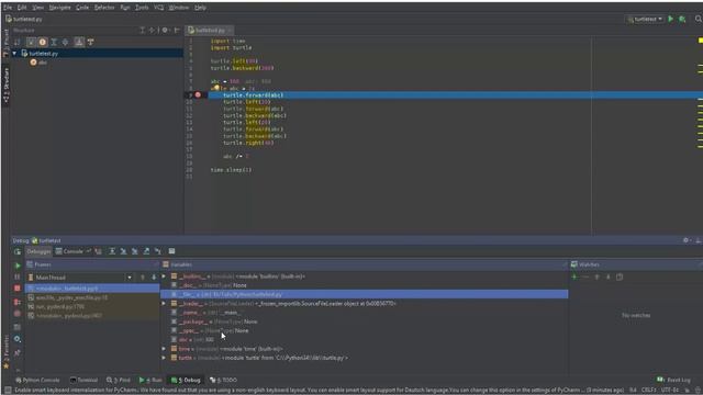 Python Tutorial #37 - PyCharm [DEUTSCH/GERMAN] смотреть онлайн