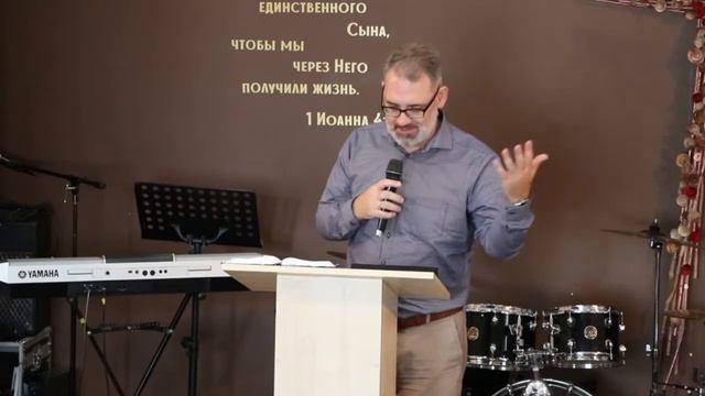 Воскресное служение 25 июля 2021 г. смотреть онлайн