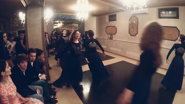 Лезгинка в Москве NEW 2015 смотреть онлайн