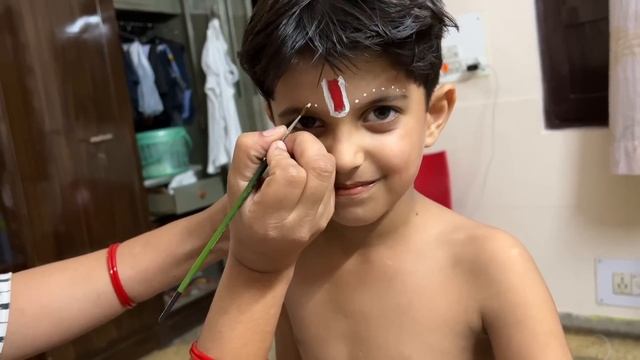 Sayansh Shri Ram Ban Gaya ? | Dussehra Festival 2022 | Yaatri