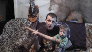 Самодельный рог и манок Охота Изюбриный гон Альшевский 2015