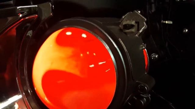 Тюнинг фар Киа: установка подсветки линз смотреть онлайн