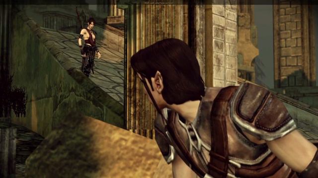 The Joining | Dragon Age: Origins #4 | CFC Wolf смотреть онлайн