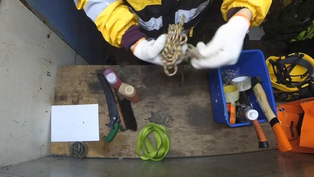 Какое снаряжение нужно для Арбористики #arborist#снаряжение#снаряженеидляарбористики#спилдерева#wor