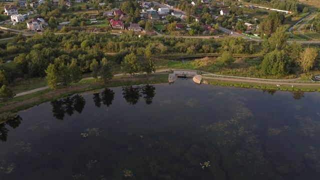 Низино с высоты птичьего полета 10.08.21г.