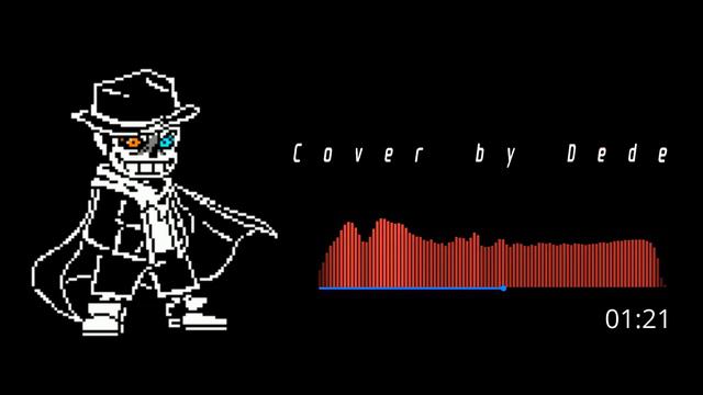 Undertale : SPMY - Phase 1 Cover ! (Cover by Dede) {Original} смотреть онлайн