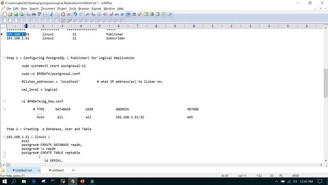 Part 18 - PostgreSQL : What is Logical Replication in PostgreSQL. смотреть онлайн
