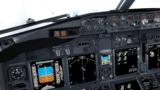 Prepar3D V4.2 - B738 / Pulkovo Airport (ULLI)✈ Svalbard Airport, Longyear (ENSP) [IVAO SAS5067] смотреть онлайн
