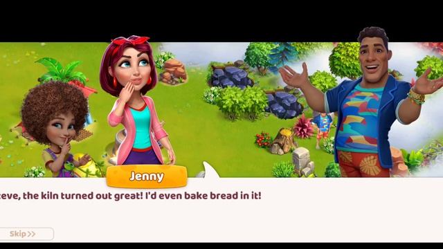 [Android] Bermuda Adventures: Island Farm Games - BELKA GAMES смотреть онлайн