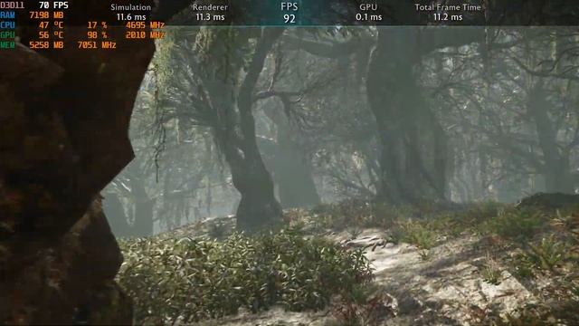 RTX 2060 I7 8700k Test 20 Games