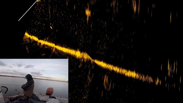 Вечерний выезд на рыбалку с Active Target. Основы поиска и ловли с технологией Live Sonar. смотреть онлайн