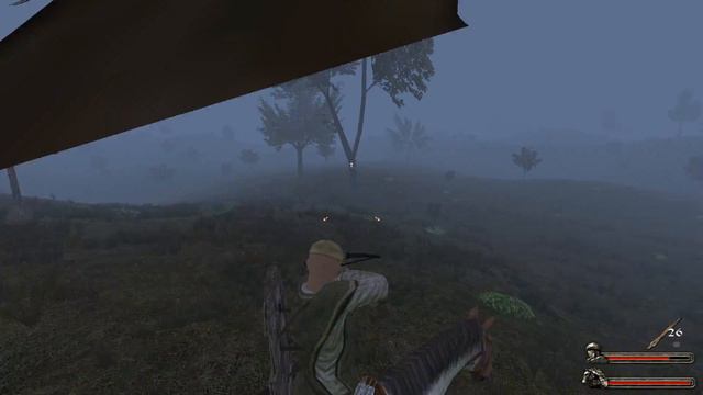 Mount & Blade: Warband. Русь 13 век. Серия 3. смотреть онлайн