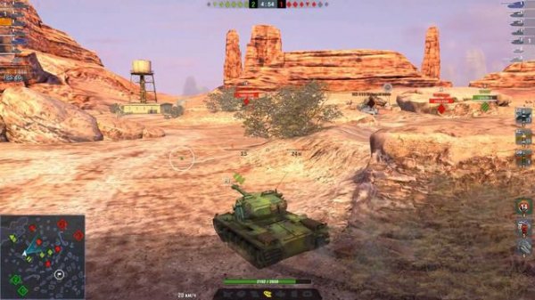 Женская Озвучка CRAZY FOXY для WOT Blitz!