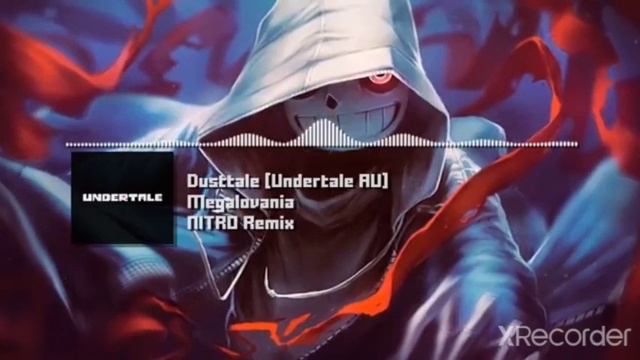 undertale music murder sans dust sans