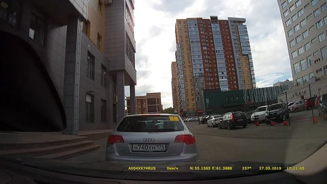 Пример режим парковки день 1920х1080 смотреть онлайн