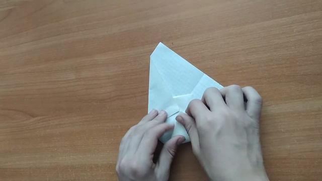 Как сделать самолёт из бумаги смотреть онлайн