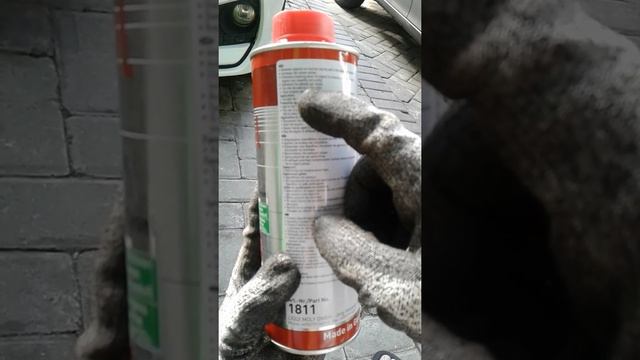 CSOC 733 KIA CARNIVAL 2003 LIQUI MOLY DIESEL PURGING смотреть онлайн