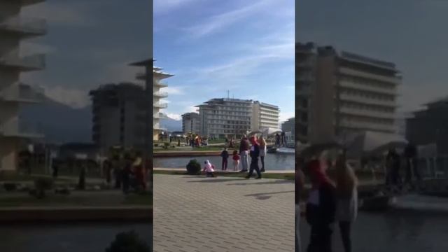 Сочи Парк Отель. смотреть онлайн