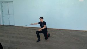 Казачий танец СВЯЗКА 2  РАЗБОР