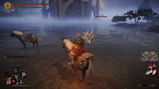 Elden Ring - Convergence Mod #5 смотреть онлайн