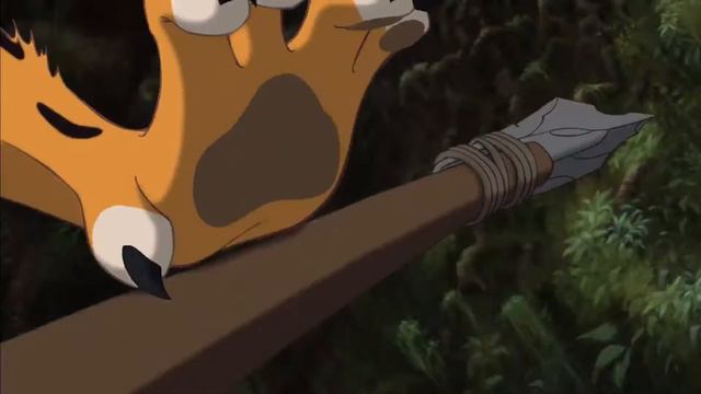 Tarzan Vs. Sabor