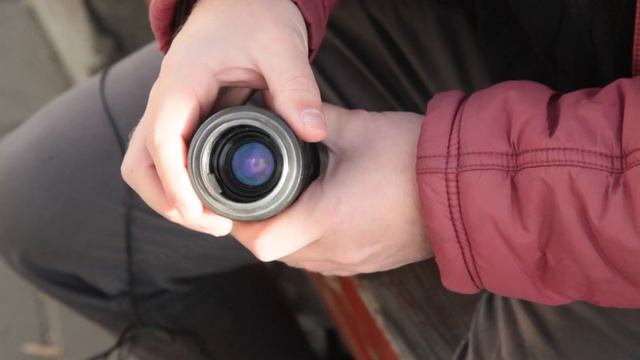 Обзор объектива Юпитер-11А 4/135 смотреть онлайн