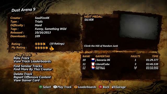 ...AND THE RAGE IS UNLEASHED (Let's Play! : Trials Evolution - Dust Arena) Part 2 смотреть онлайн