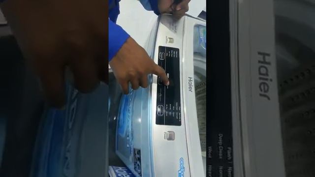 Haier washing machine 90-1789 Full review and resolve problems смотреть онлайн