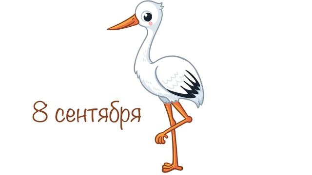 Почему цапля стоит на одной ноге? | Кристаллики добрых мыслей смотреть онлайн