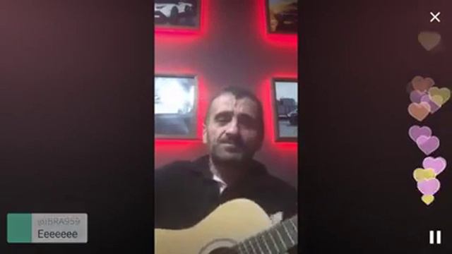 Асхаб в перископе смотреть онлайн