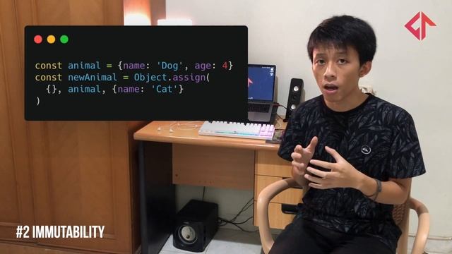 Functional Programming - In 3 Minute! смотреть онлайн