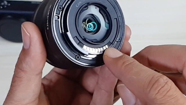 Canon EOS M200 Mirrorless Camera Unboxing || 15mm-45mm lens смотреть онлайн