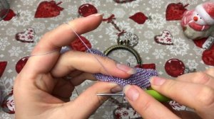 МК: Кошелечек из Бисера со схемой. Монетница / Сумочка из бисера. Вязание с Бисером