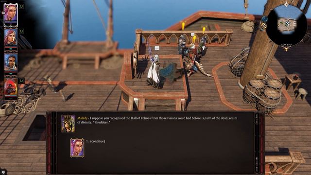 Part 19 - Divinity: Original Sin II - Let's Play | Journey to Driftwood (1440p60) смотреть онлайн