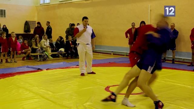 Кубок командира в/ч Вологда-20 по самбо, 2023 смотреть онлайн