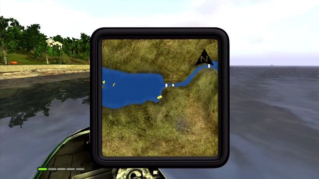 [FH Guides] Bass Pro Shops: The Strike - Legendary Angler смотреть онлайн