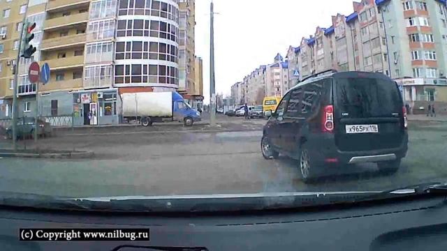 Какие поворотники включать? смотреть онлайн