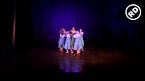 Танец "За речкой" - Хореограф Пятыго Наталья