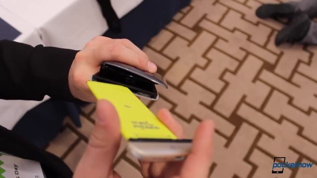 LG G5 Hands-On: A lot has changed here | Pocketnow смотреть онлайн