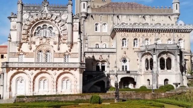 Centre de Portugal. Tomar y Coimbra. Que hacer, los lugares mas interesantes. Коимбра и Томар. смотреть онлайн