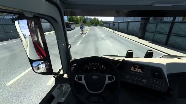 Euro Truck Simulator 2 - Ford F Max / İNCELEME ( LİNK AÇIKLAMADA) 1.40 смотреть онлайн