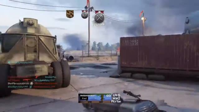 Call of Duty®: WWII War machine DLC смотреть онлайн