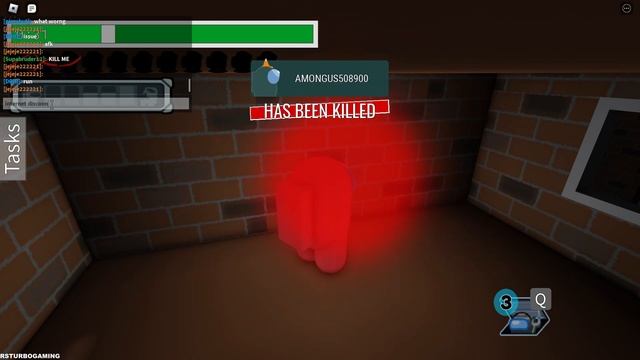 Among Us - Hide and Seek (Roblox) Part 37 смотреть онлайн