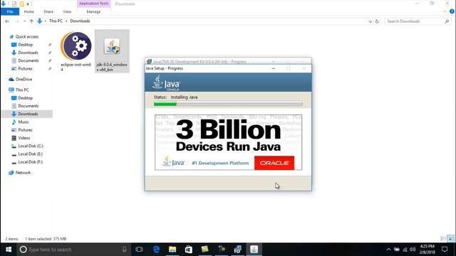 jdk installation process смотреть онлайн