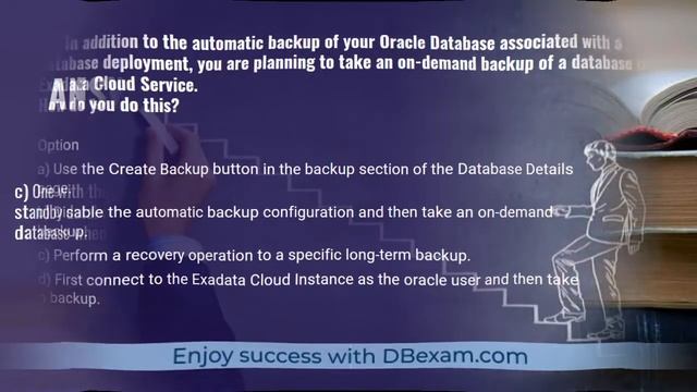 Top 5 Tips to Crack 1Z0-1093-21 Oracle Cloud Database Services 2021 Specialist Exam смотреть онлайн