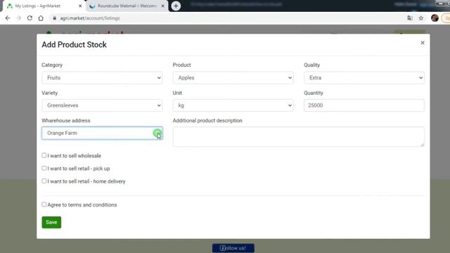 How to list products on Agri.Market platform смотреть онлайн